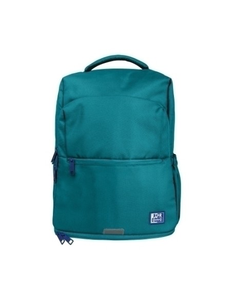 MOCHILA OXFORD B-OUT RPET AQUA