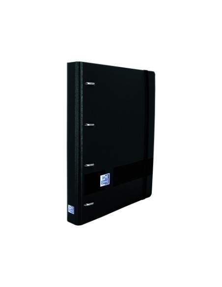 CARP OXFORD EBINDER+ LIVE&GO DOTS 4AN A5 5X5 NEG
