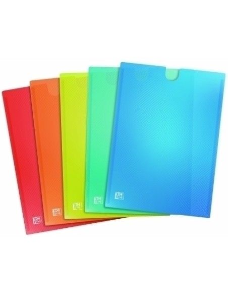 PAQ. 10 DOSSIER OXFORD URBAN EASY GO A4 STDO