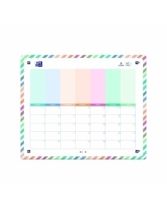 PLANNER PIZ. OXFORD DUO SEMANA+MES NEVERA