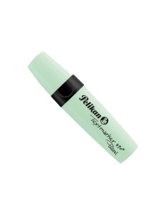 ROTUL.FLUOR PELIKAN 490  PASTEL VERDE AG - Pack de 10 unidades