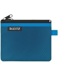 BOLSA VIAJE LEITZ WOW 2 DPTOS. S AZUL