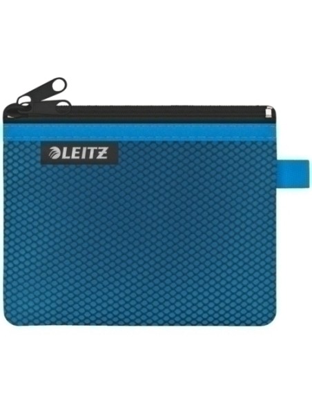 BOLSA VIAJE LEITZ WOW 2 DPTOS. S AZUL