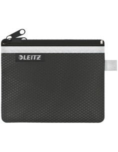 BOLSA VIAJE LEITZ WOW 2 DPTOS. S NEGRO