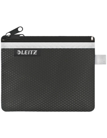 BOLSA VIAJE LEITZ WOW 2 DPTOS. S NEGRO