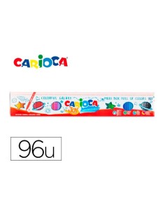 CARIOCA ROTULADORES JOY ESTUCHE 100U C/SURTIDOS