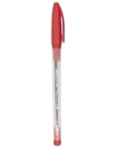 BOLIG.INOXCROM TERRA 1.0 ROJO - Pack de 50 unidades
