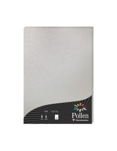 PAPEL CLAIREFONTAINE POLLEN A4 50h PLATE
