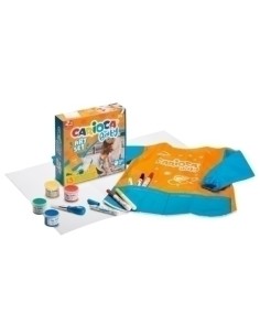 SET CARIOCA BABY CREATOR 12 pcs