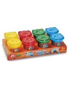 PASTA CARIOCA BABY DO 8x150g - Pack de 4 unidades