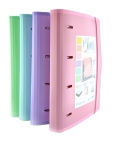 CARPEBLOC OFFICE BOX A4+ 4AN. 100H.SU - Pack de 8 unidades