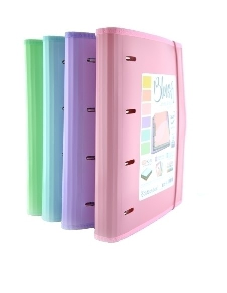 CARPEBLOC OFFICE BOX A4+ 4AN. 100H.SU - Pack de 8 unidades