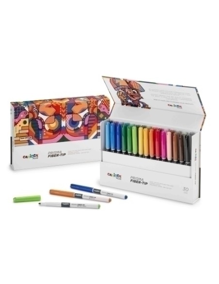 ROTUL.CARIOCA PLUS CAJA 30