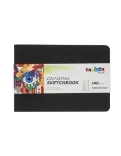 BLOC DIBUJO CARIOCA PLUS A5 140g 20h