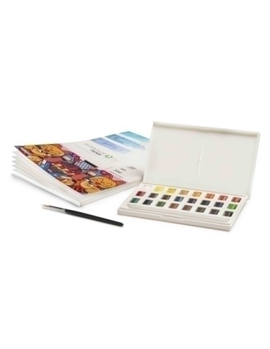 BLOC DIBUJO CARIOCA PLUS ACUA. A4 300g