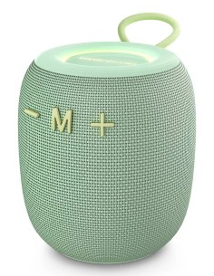 Bloom Altavoz monofónico portátil Menta 10 W