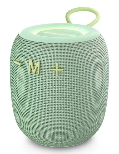 Bloom Altavoz monofónico portátil Menta 10 W
