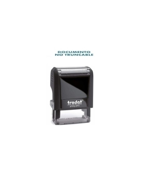 SELLO e.A. TRODAT 4911 F NO TRUNCABLE