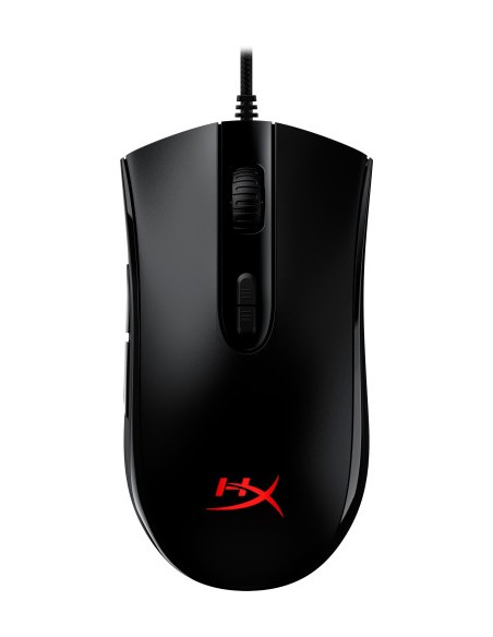 HP HYPERX PULSEFIRE CORE GAMING MOUSE   4P4F8AA  HX-MC004B HP HYPERX PULSEFIRE CORE GAMING MOUSE   4P4F8AA  HX-MC004B