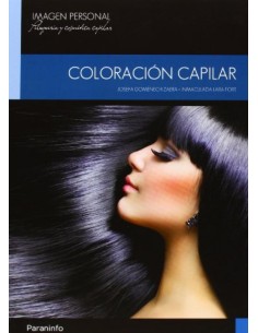 COLORACION CAPILAR