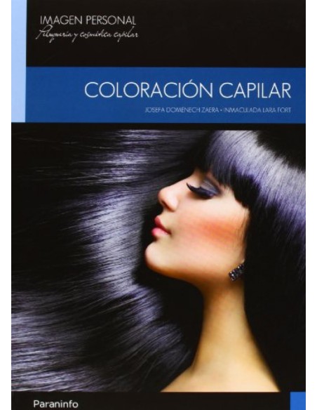 COLORACION CAPILAR