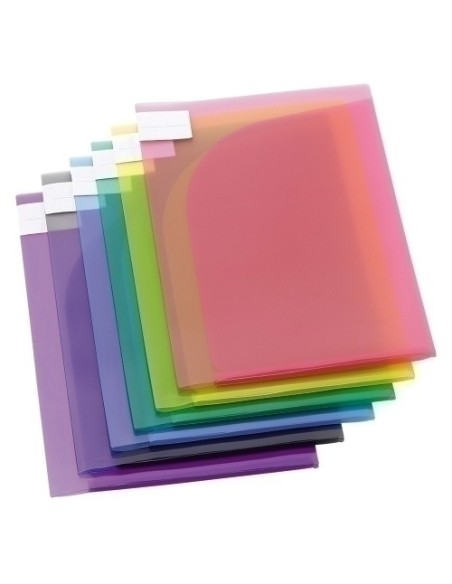 FUNDA TARIFOLD PORTADOCUMENTOS SURT.P/12