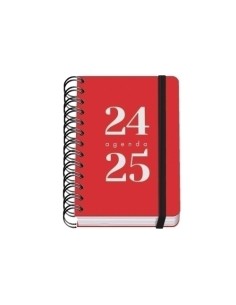 AG.ESC.DOHE GRAMMAR t.PP A6 D/P ROJO