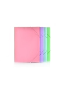 CARPETA SOLAP.OB MAXI+BLUSH SURT - Pack de 12 unidades