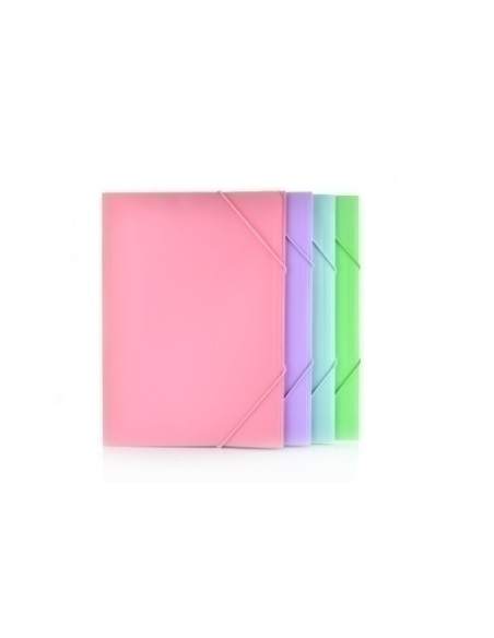 CARPETA SOLAP.OB MAXI+BLUSH SURT - Pack de 12 unidades