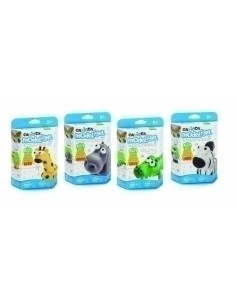 PASTA MODELAR CARIOCA MODELIGHT SAFARI