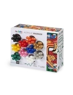 ROTUL.ACRILICO CARIOCA PLUS EXP.60