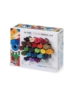 LAPICES COLOR CARIOCA PLUS EXP.288