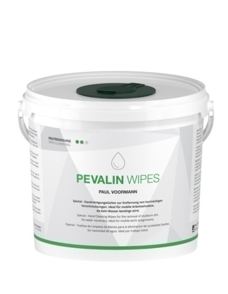 TOALLAS LIMPIADORAS PEVALIN W. 150UND - Pack de 4 unidades