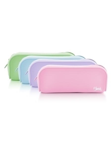 PORTATODO OFFICE BOX SILICONA BLUSH