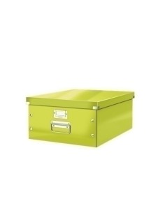 CAJA ALMACENAMIENTO LEITZ GD. VERDE