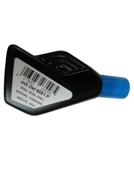 TINTA NUMERADOR STK 28 ml. AZUL