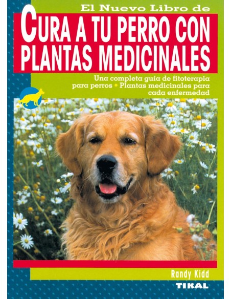 Cura a tu perro con plantas medicinales