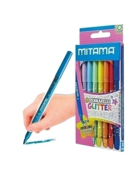 ROTUL.MITAMA PURPURINA ESTUCHE 8