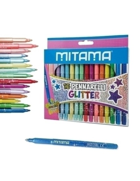 ROTUL.MITAMA PURPURINA ESTUCHE 16