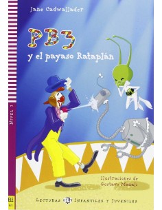 Pb3 y el payaso rataplan