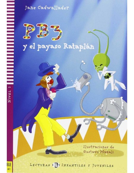 Pb3 y el payaso rataplan
