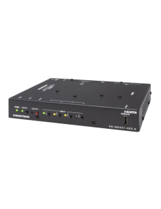 CRESTRON 4X1 4K60 4:4:4 HDR AV SWITCHER (HD-MD4X1-4KZ-E) 6511306