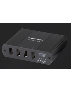 CRESTRON DM NUX USB OVER NETWORK WITH ROUTING, REMOTE (DM-NUX-R2) 6511320