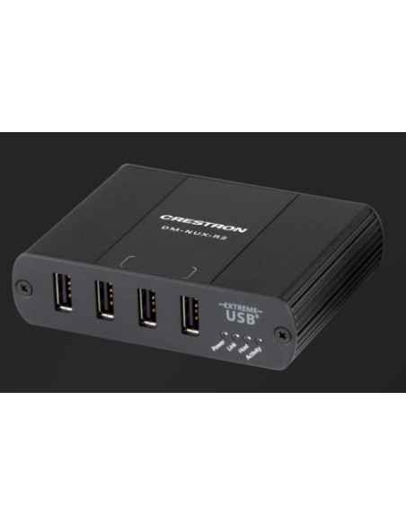 CRESTRON DM NUX USB OVER NETWORK WITH ROUTING, REMOTE (DM-NUX-R2) 6511320