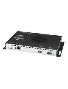 CRESTRON DM NVX  4K60 4:4:4 HDR NETWORK AV ENCODER (DM-NVX-E30) 6511506