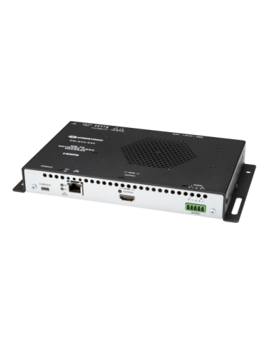 CRESTRON DM NVX  4K60 4:4:4 HDR NETWORK AV DECODER (DM-NVX-D30) 6511507