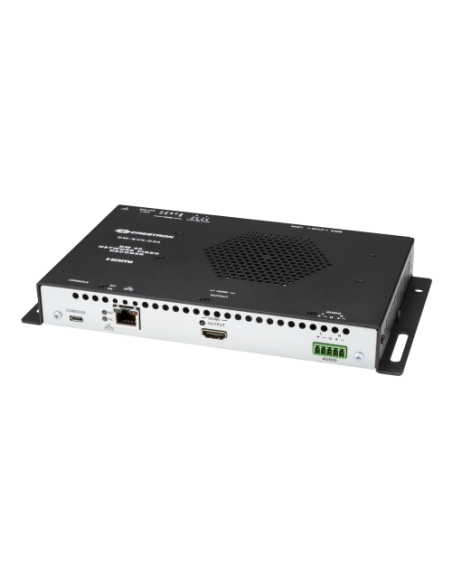 CRESTRON DM NVX  4K60 4:4:4 HDR NETWORK AV DECODER (DM-NVX-D30) 6511507