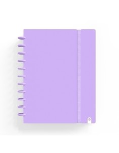 BLOC CARCHIVO INGENIOX PAST.A4 80h MA - Pack de 2 unidades