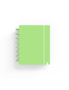 BLOC CARCHIVO INGENIOX PAST.A5 80h VE - Pack de 2 unidades