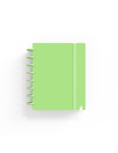 BLOC CARCHIVO INGENIOX PAST.A5 80h VE - Pack de 2 unidades